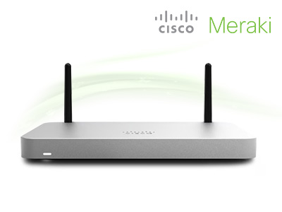Cisco Meraki MX67W Router
