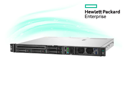 HPE ProLiant DL20 Gen11
Intel Xeon E-2414 2.6GHz 4-core 55W
16 GB (1x16 GB UDIMM, 4800 MT/s)